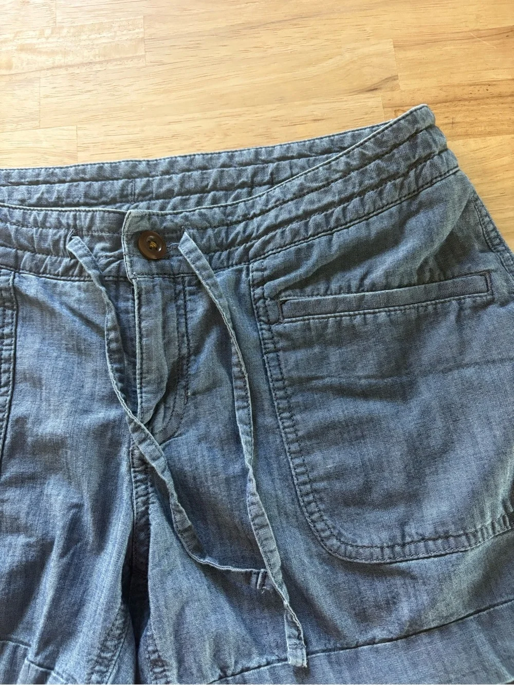 The north face shorts